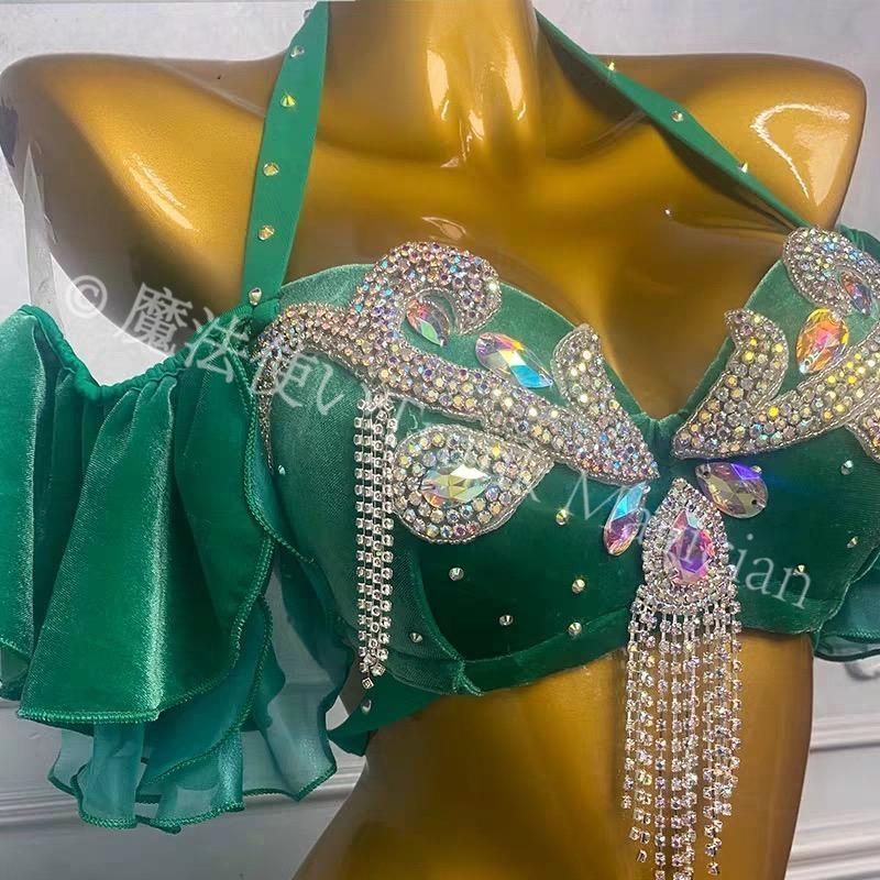 ベリーダンス オリエンタル衣装