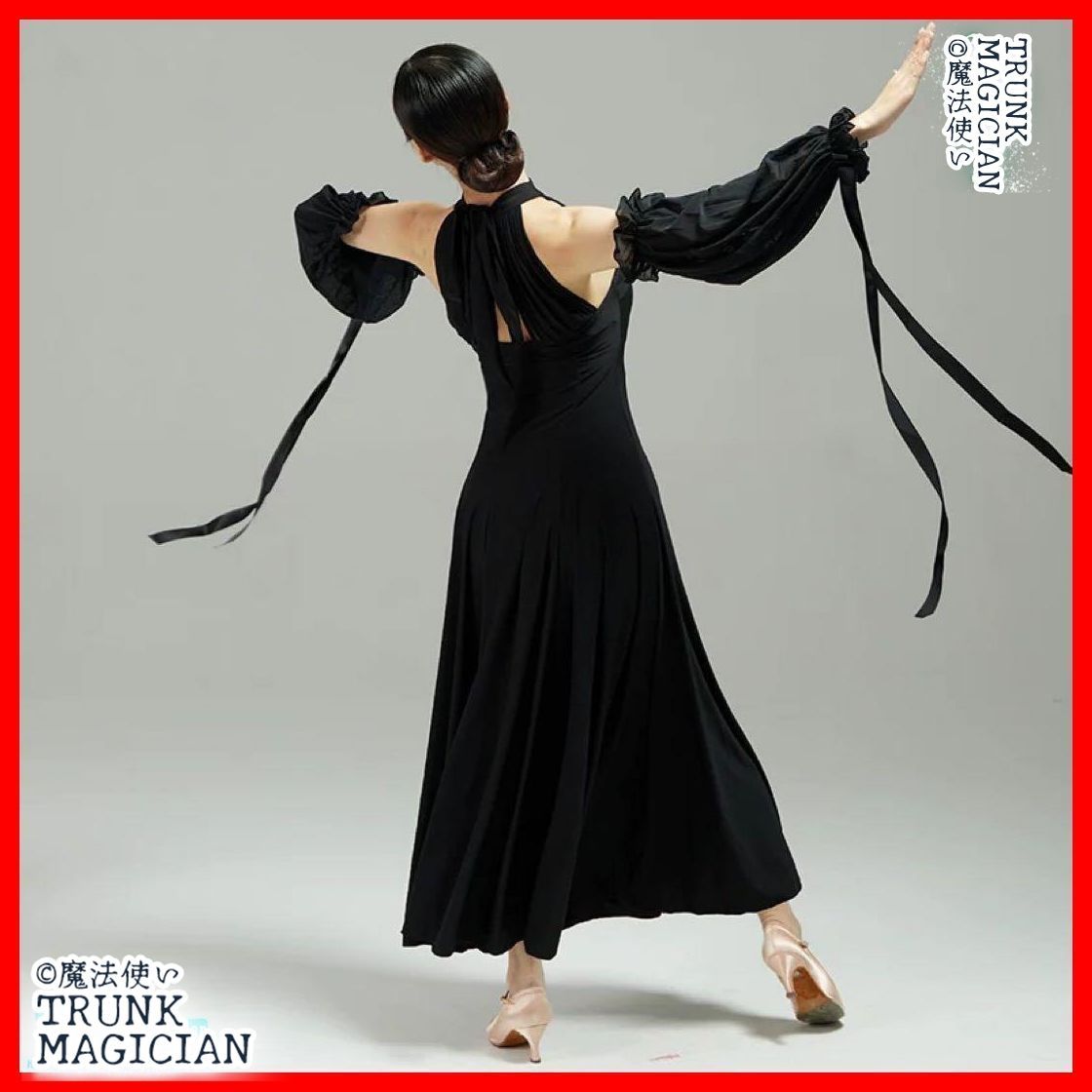 全新 練習着オシャレでカッコいいデザインダンスパーティーや競技会でも