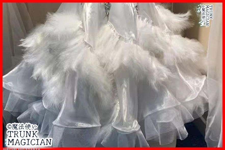 立体花 モダンダンス