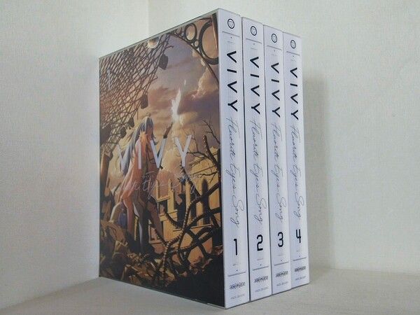 Vivy Fluorite Eye s Song 完全生産 版