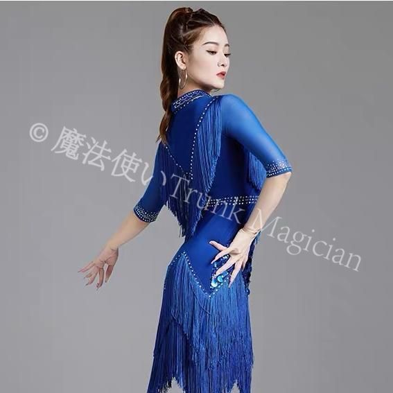 ラテンドレス 競技