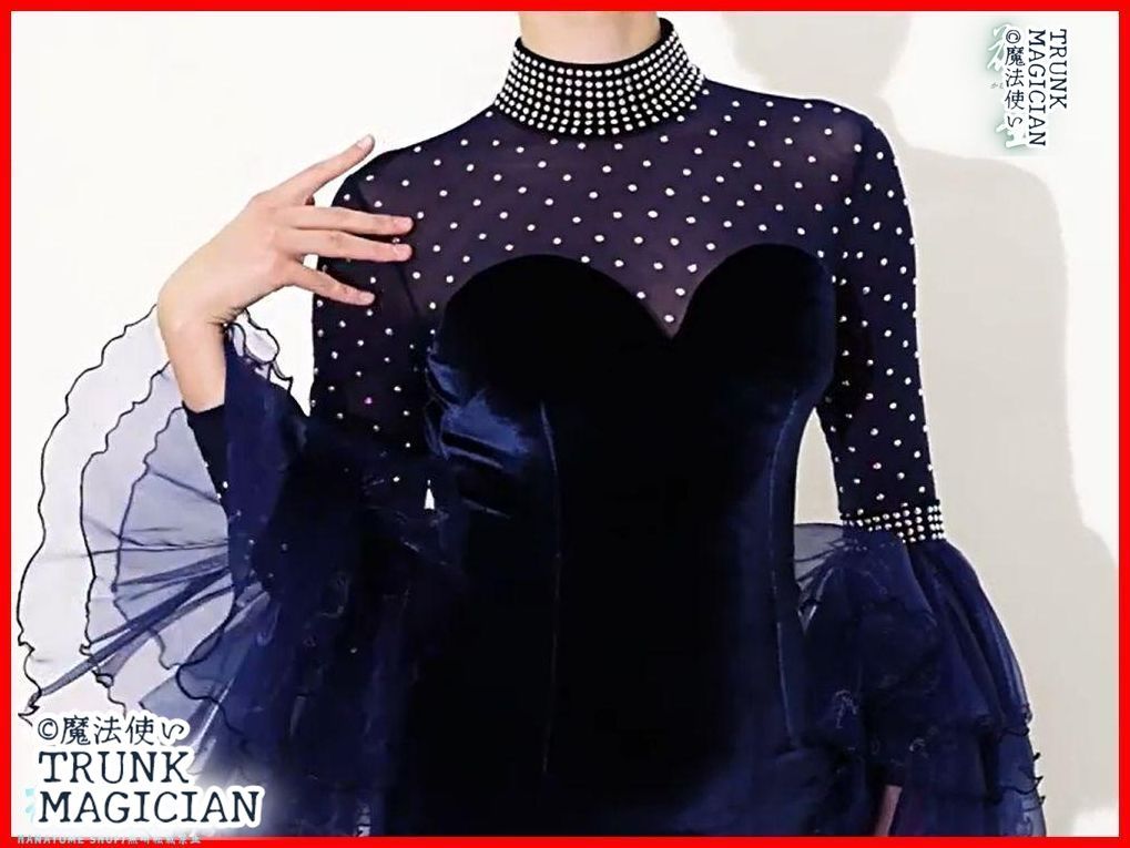 ドレス モダンダンス