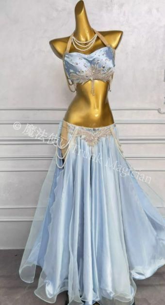 ベリーダンス衣装