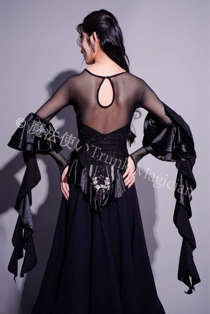 ダンスパーティーや発表会