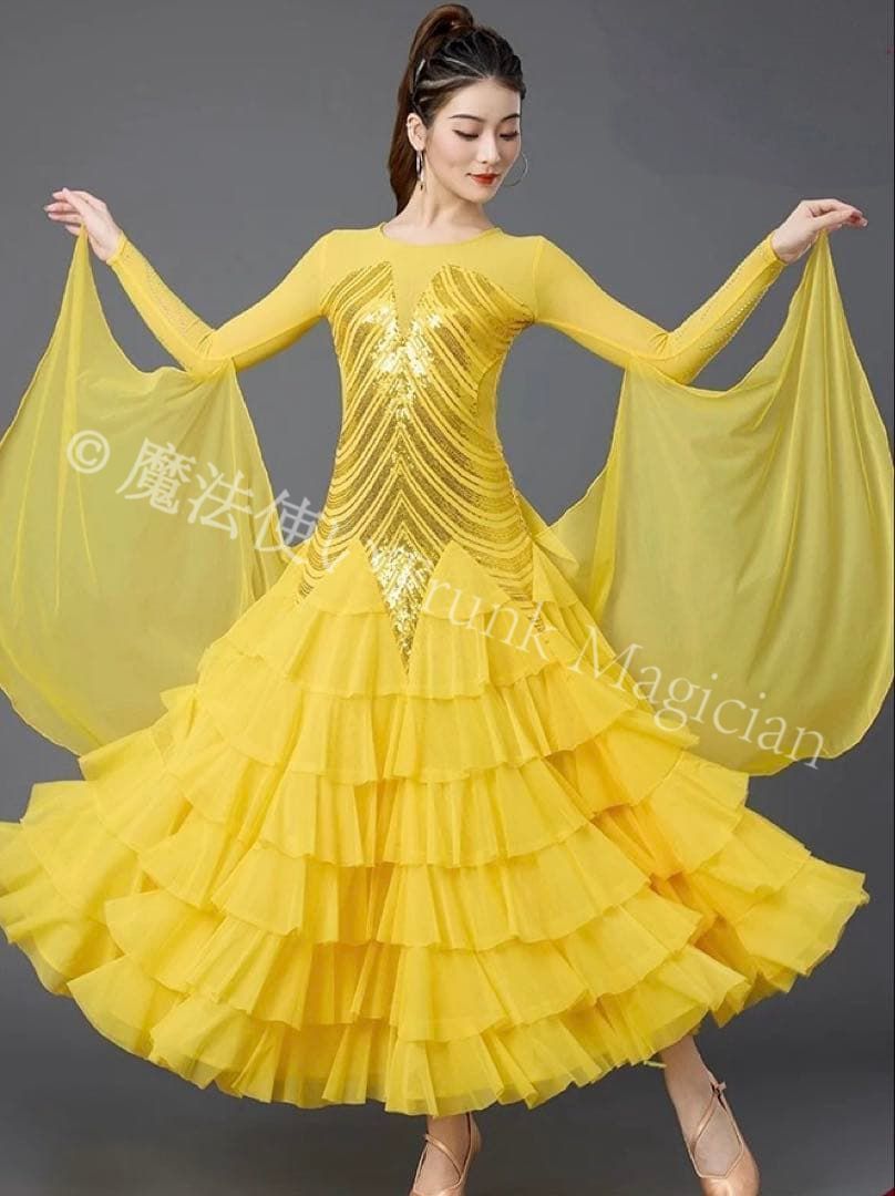 ドレスダンスパーティーやデモに