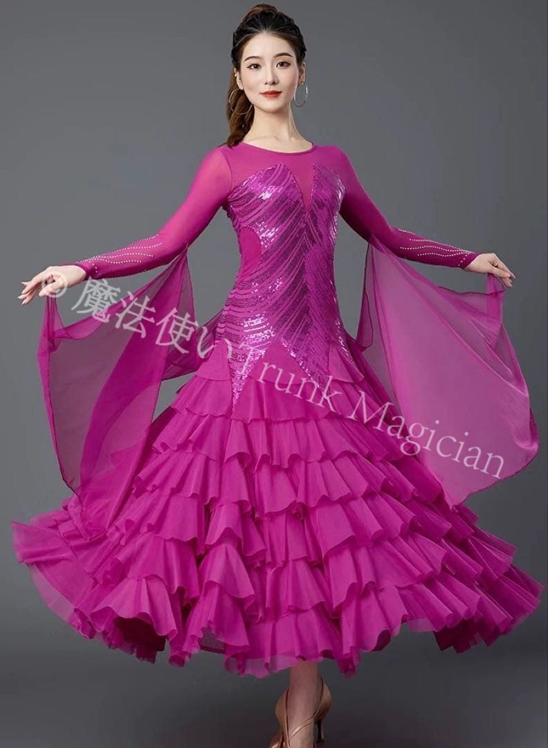 ドレスダンスパーティーやデモに