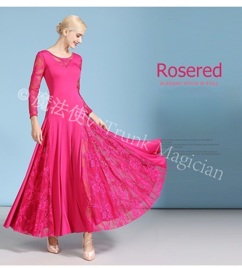 新品未使用】【競技会用】競技会/舞台用 オンライン モダンスタイル