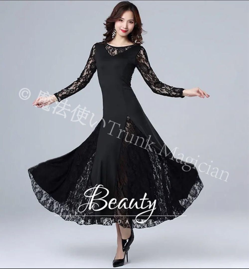 20社交ダンス ドレス