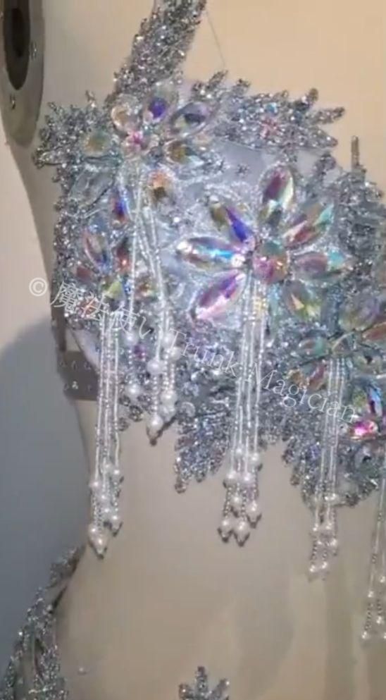  ベリーダンス オリエンタル衣装 ブラスカート フリンジ色変更可 オーダーメイド セットアップ ベリーダンス