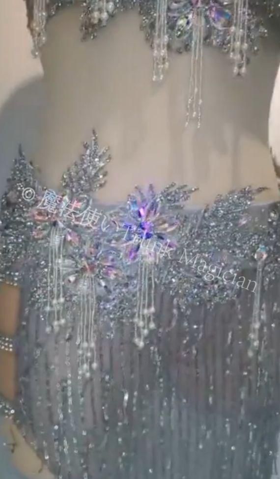 フリンジ色変更可