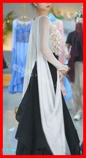 社交ダンスドレス