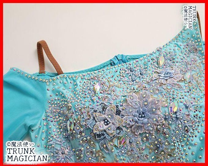 ドレスモダンダンスオーダーメイド