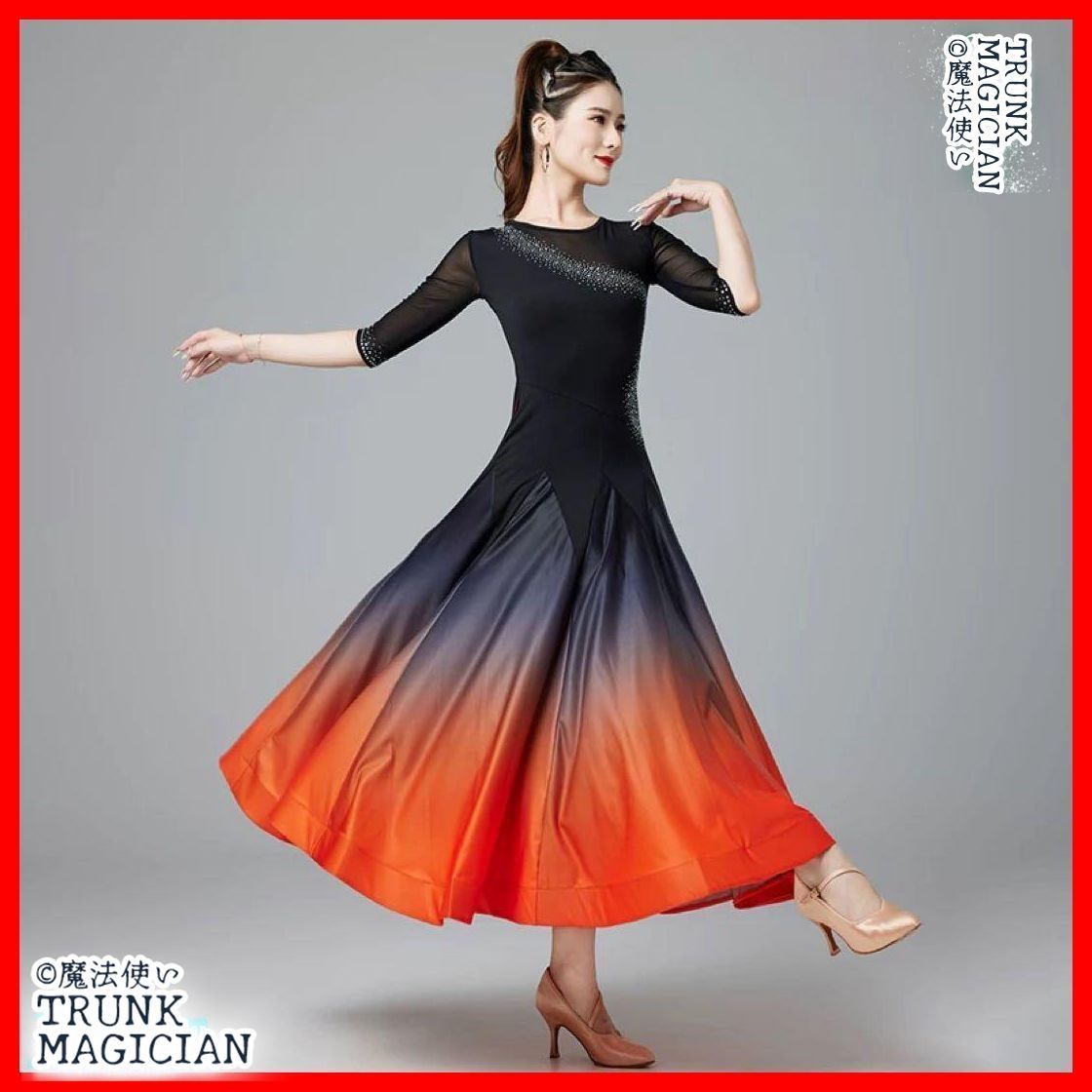 練習着にピッタリ