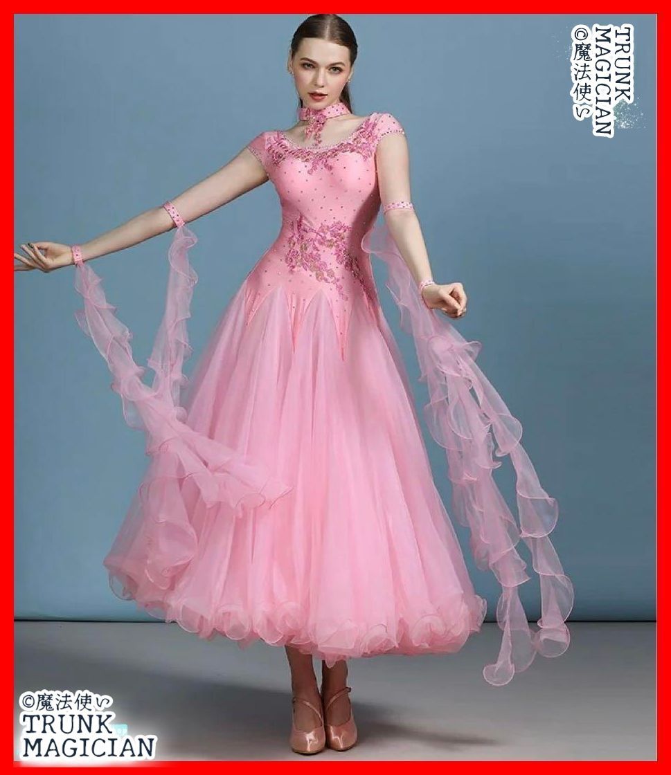 全新 ドレス練習着