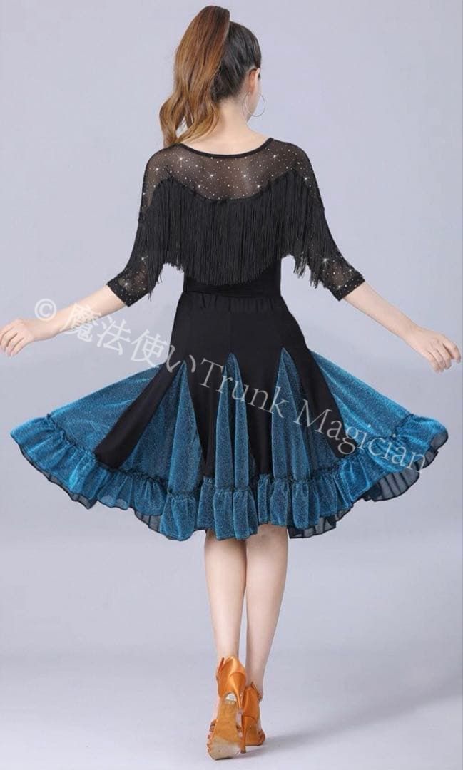 ダンスパーティーにも最適