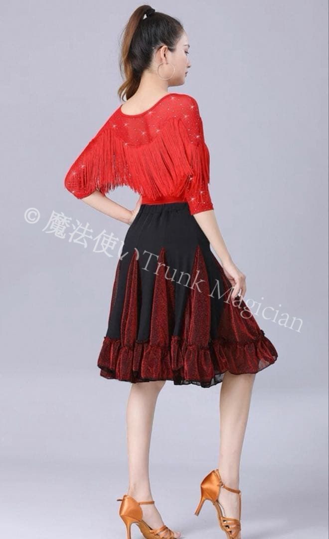 2点セット ダンスパーティーにも最適