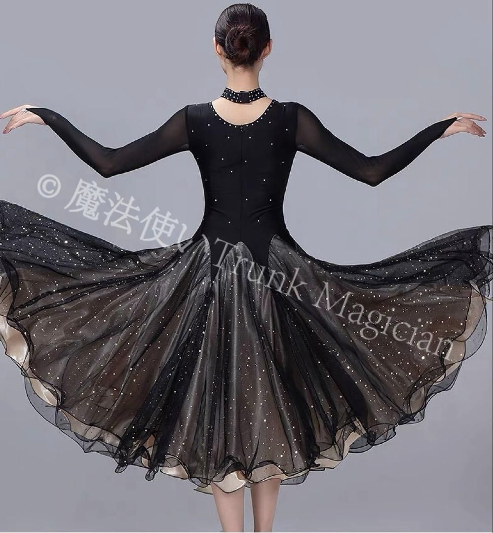 発表会やダンスパーティーに