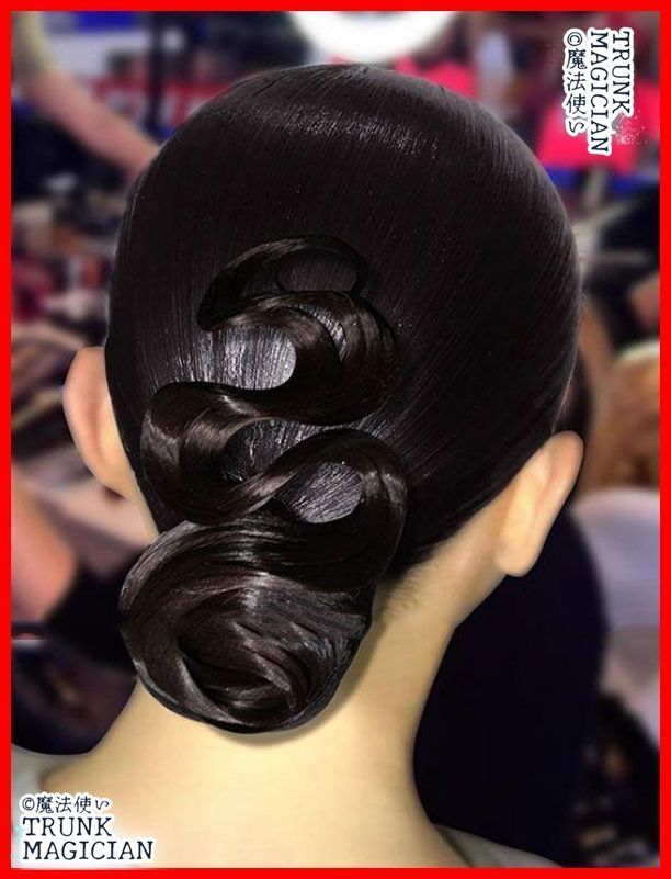 新品未使用】ヘアウィッグ 丸型 社交ダンス デモ 2色 オーダーメイド