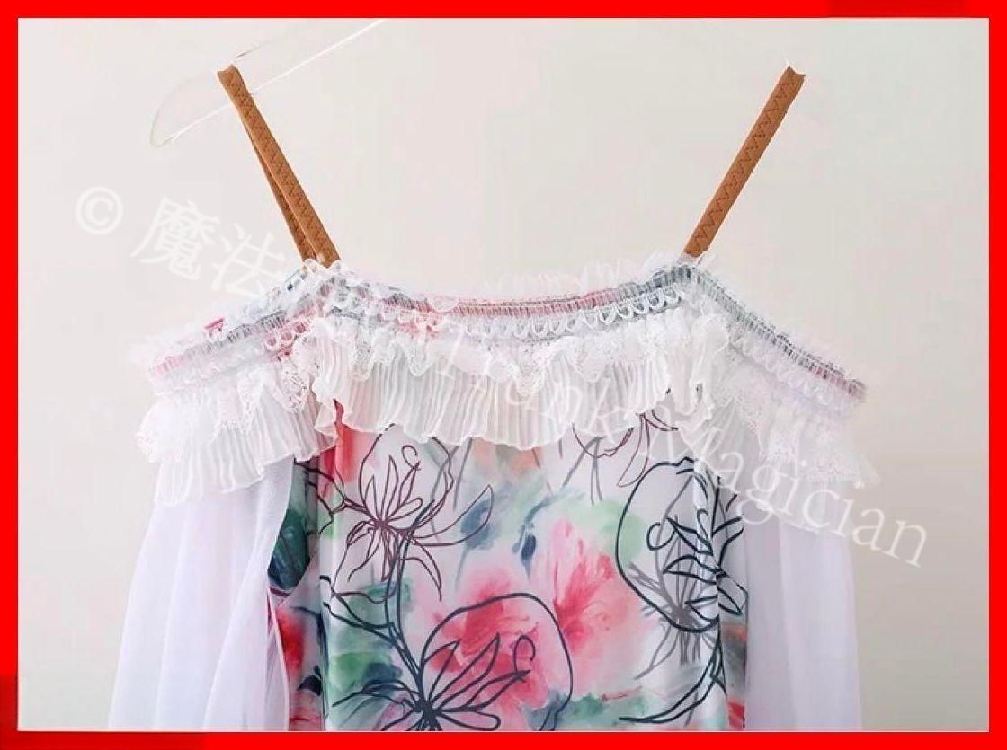 ワンピースダンスパーティーにも最適練習着にも