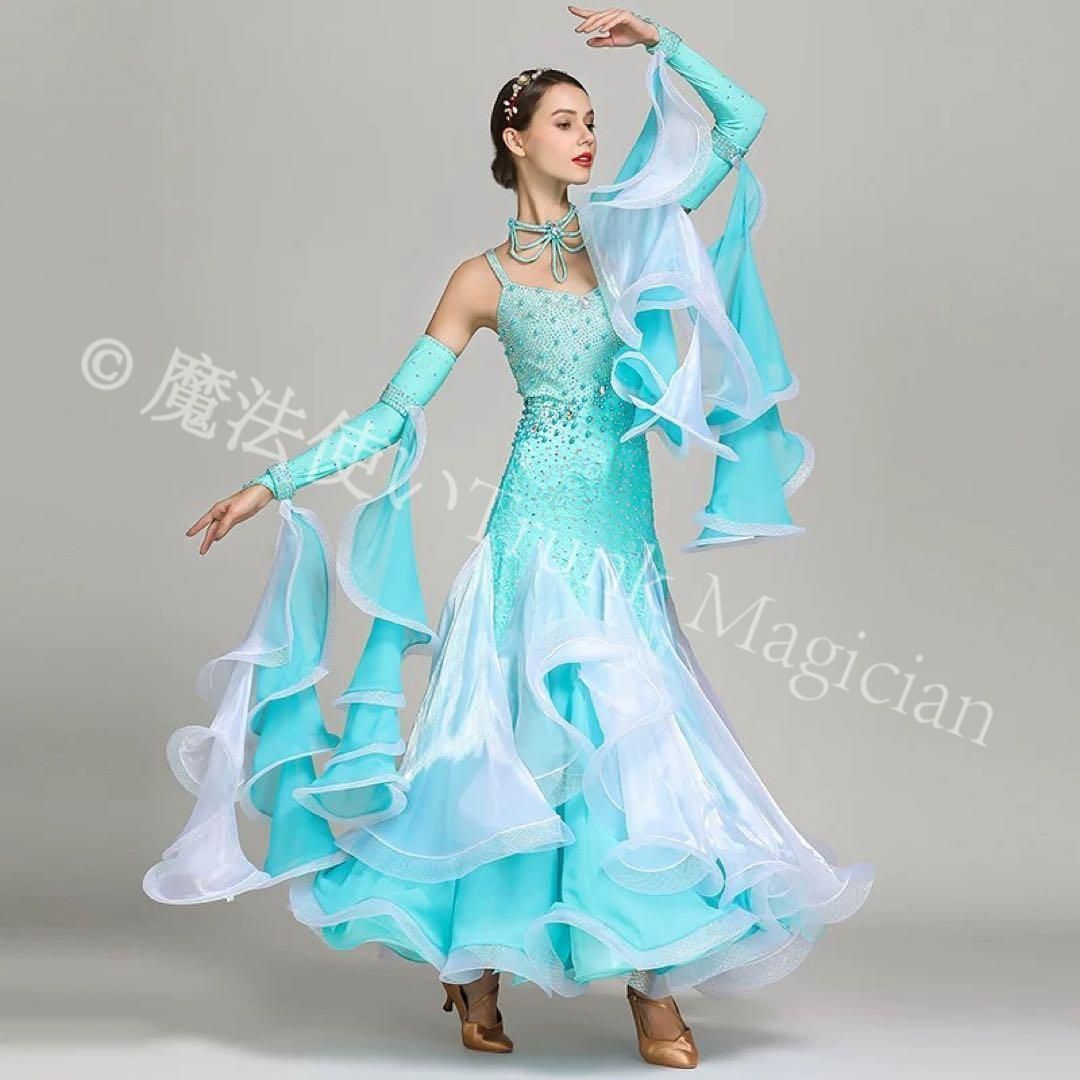 ダンスパーティーでも