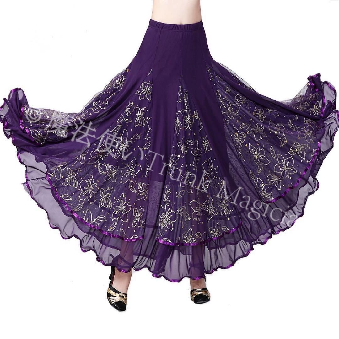 新品未使用】社交ダンス練習着☆スタンダードの練習にオススメ 軽量で