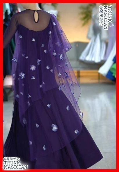 ラテンドレス メッシュ