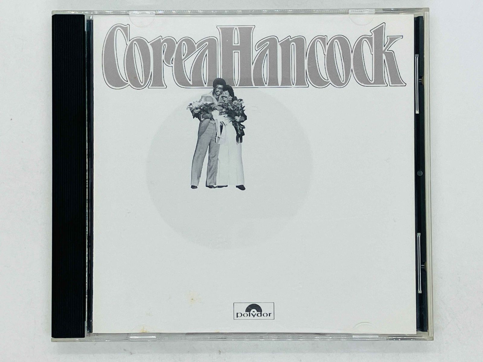 CD AN EVENING WITH CHICK COREA & HERBIE HANCOCK / チック・コリア