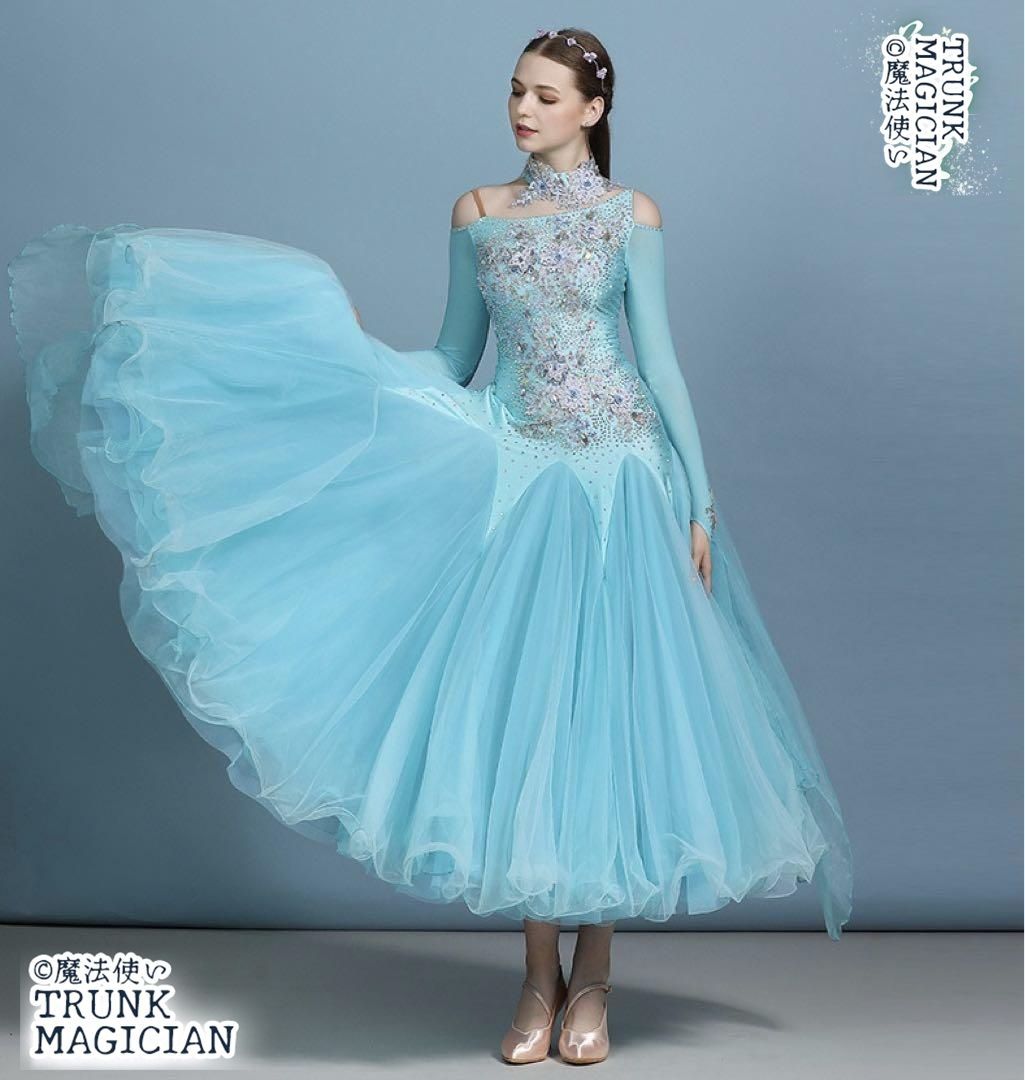 ドレス発表会 競技会