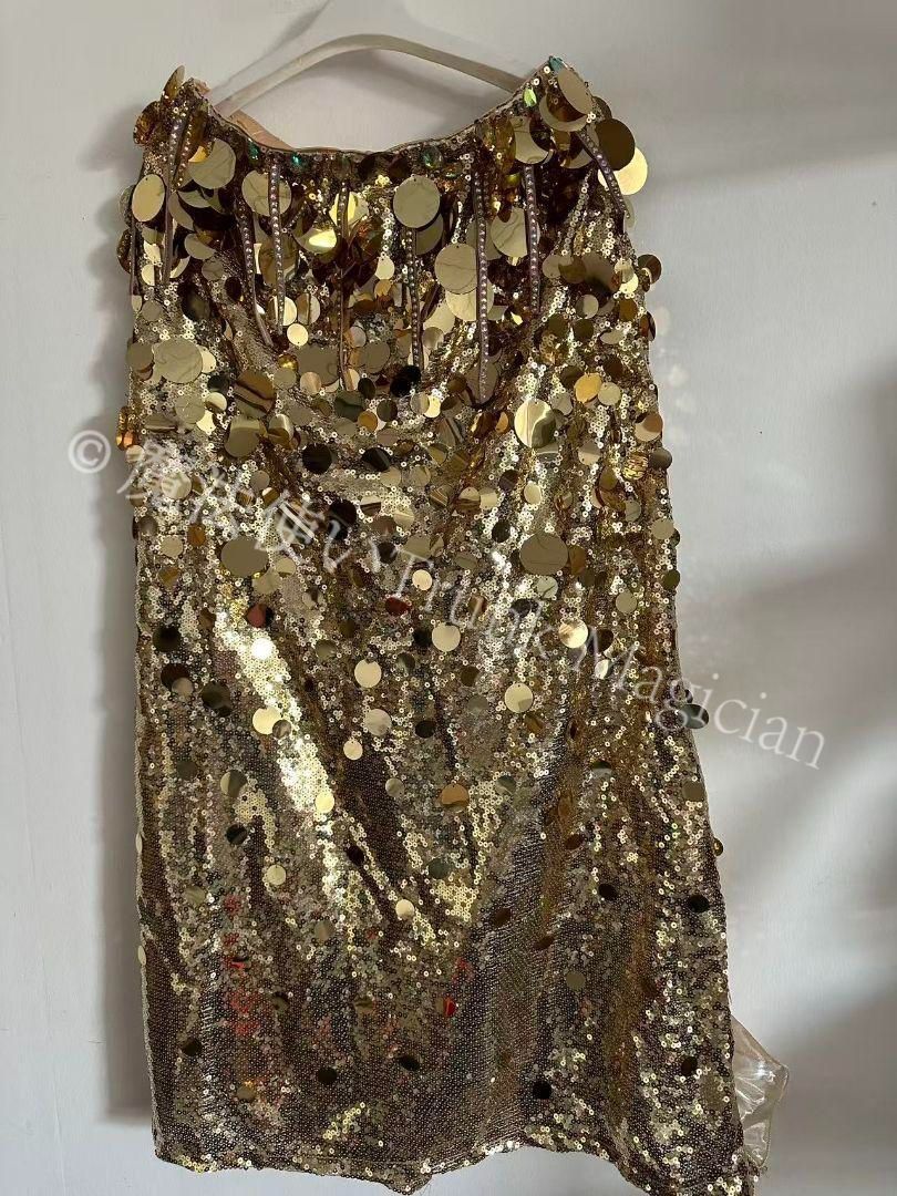 オリエンタル衣装 インナー付