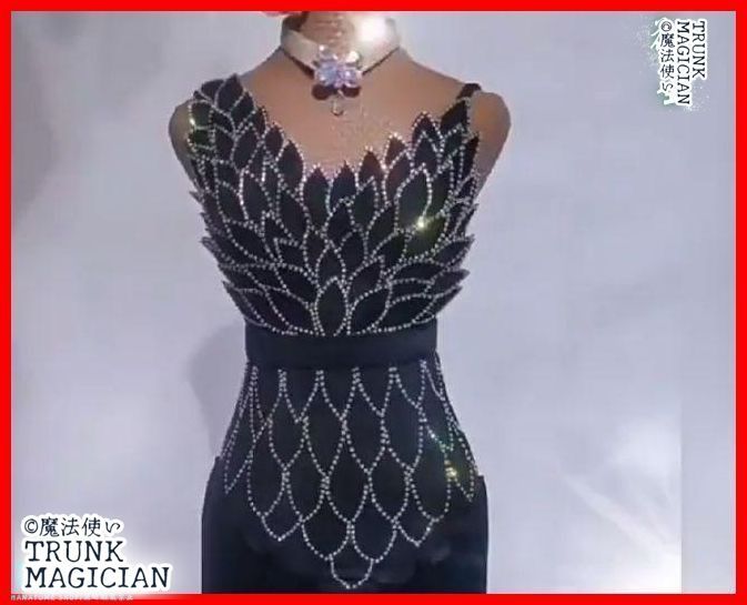 ラテンドレス ラテンワンピース