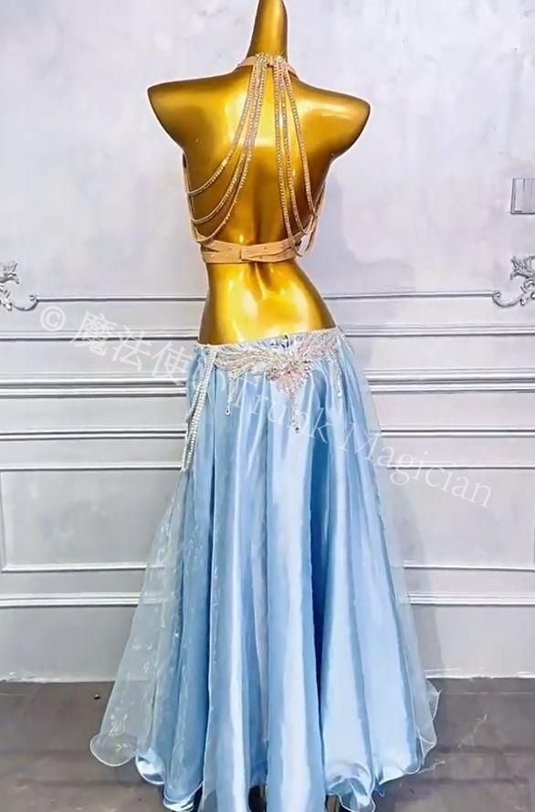 ベリーダンス衣装 パール