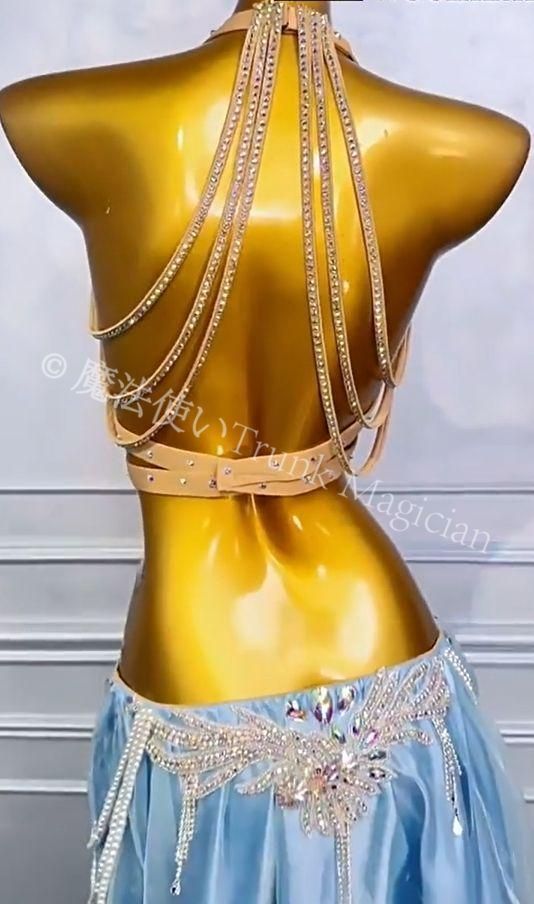 トップス スカート