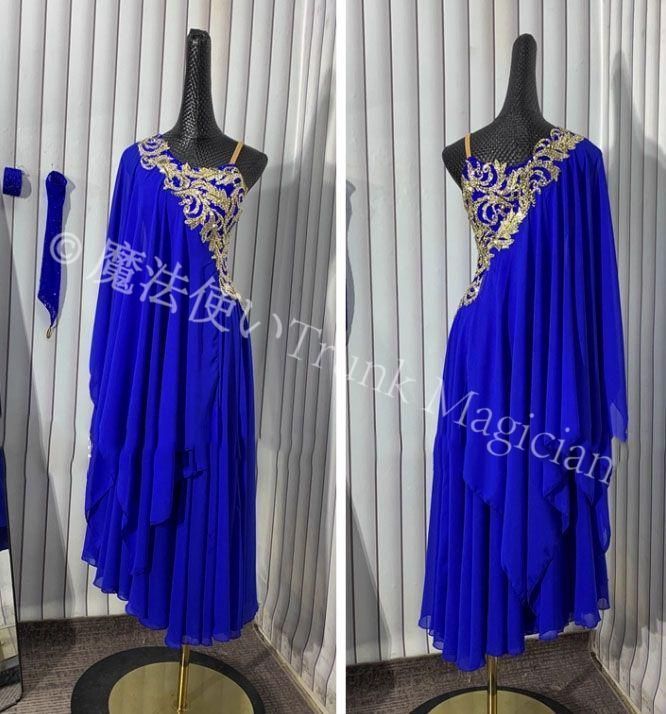  社交ダンス衣装 ラテンワンピースドレス オーダーメイド可 ドレス ダンス衣装 社交ダンス