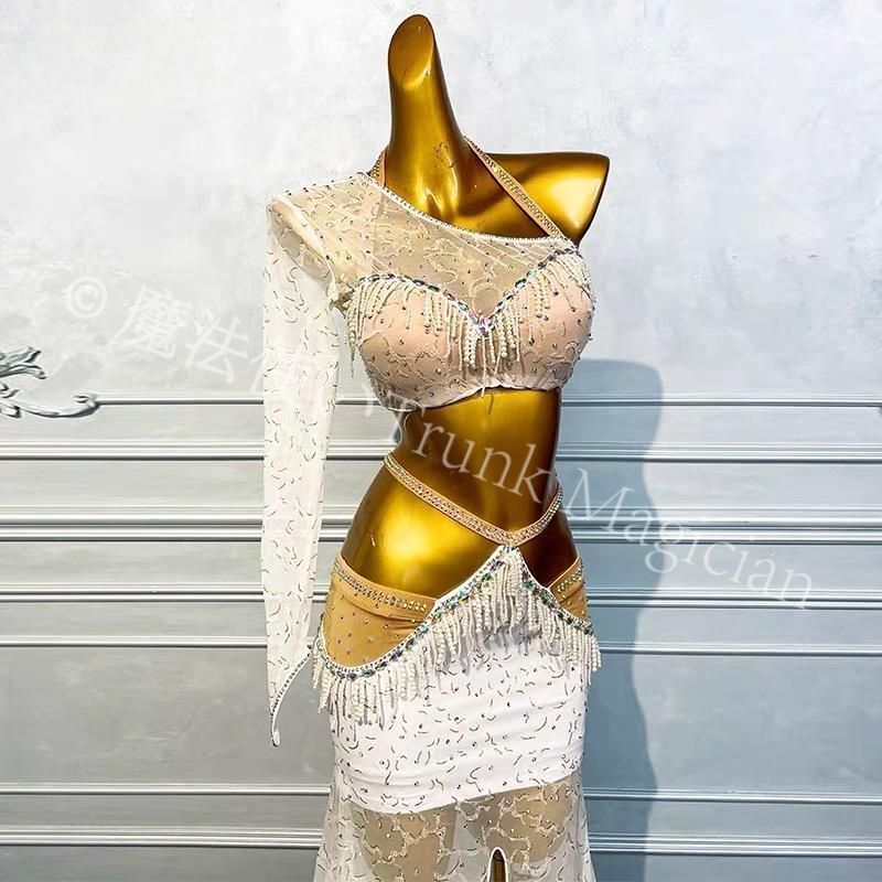 ベリーダンス オリエンタル衣装