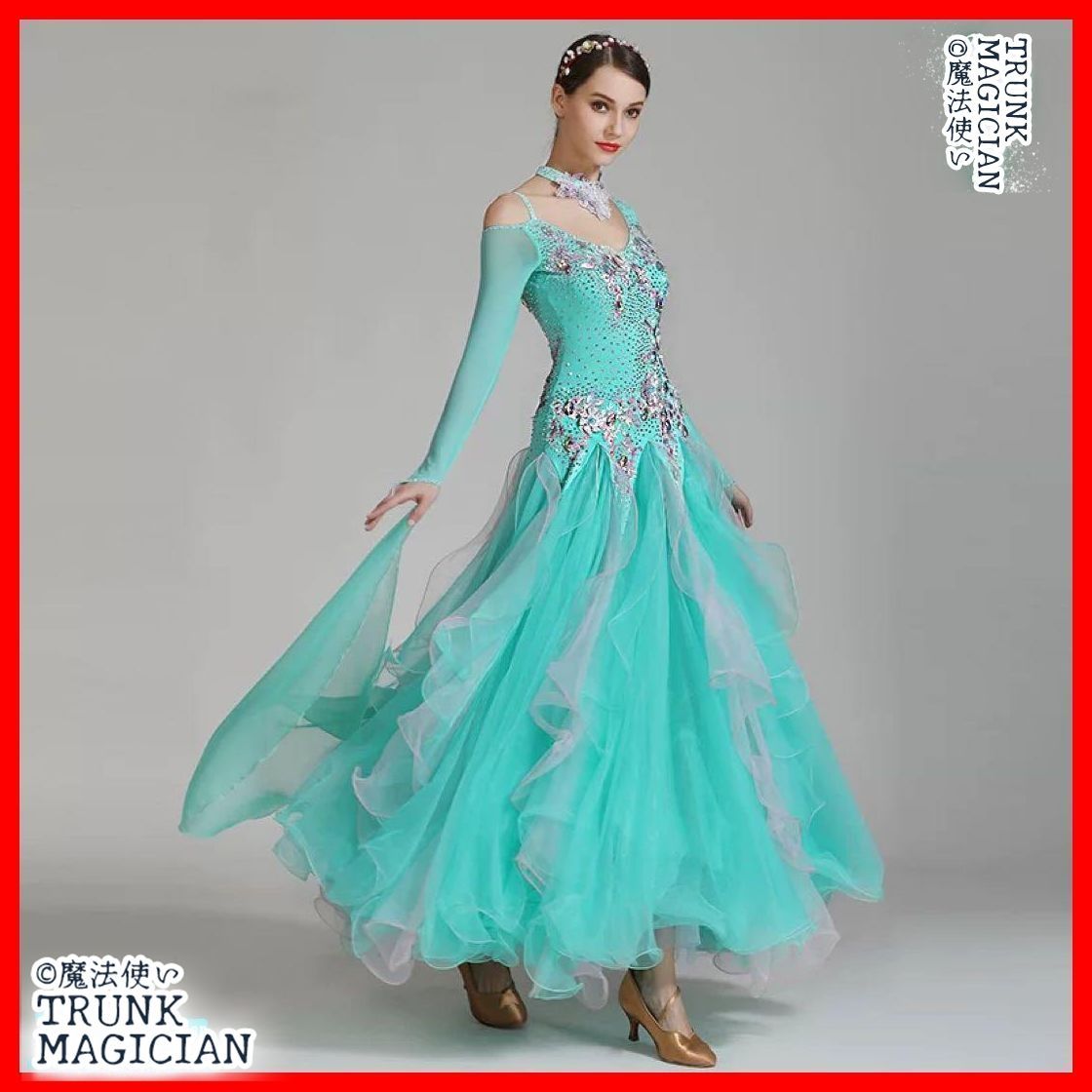 競技会 デモにも