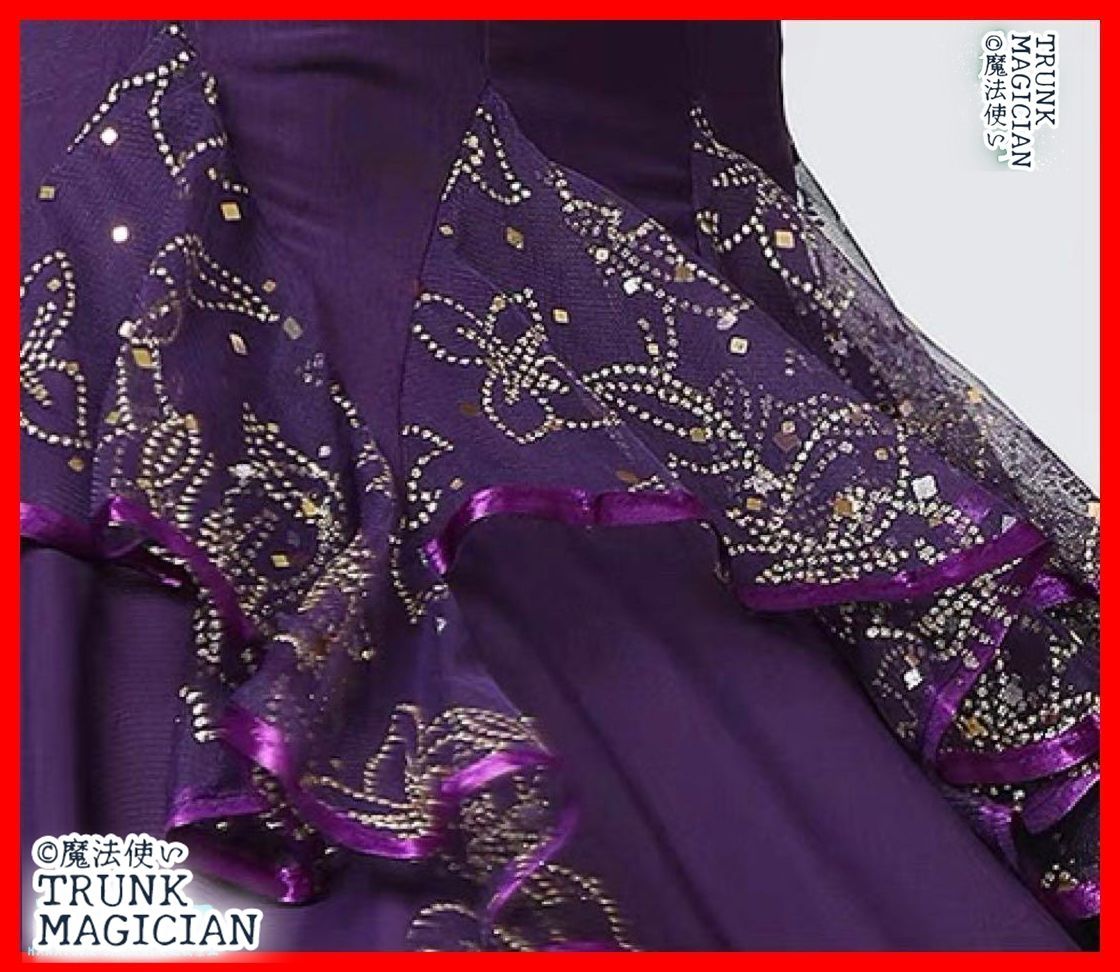 キラキラデザイン練習着