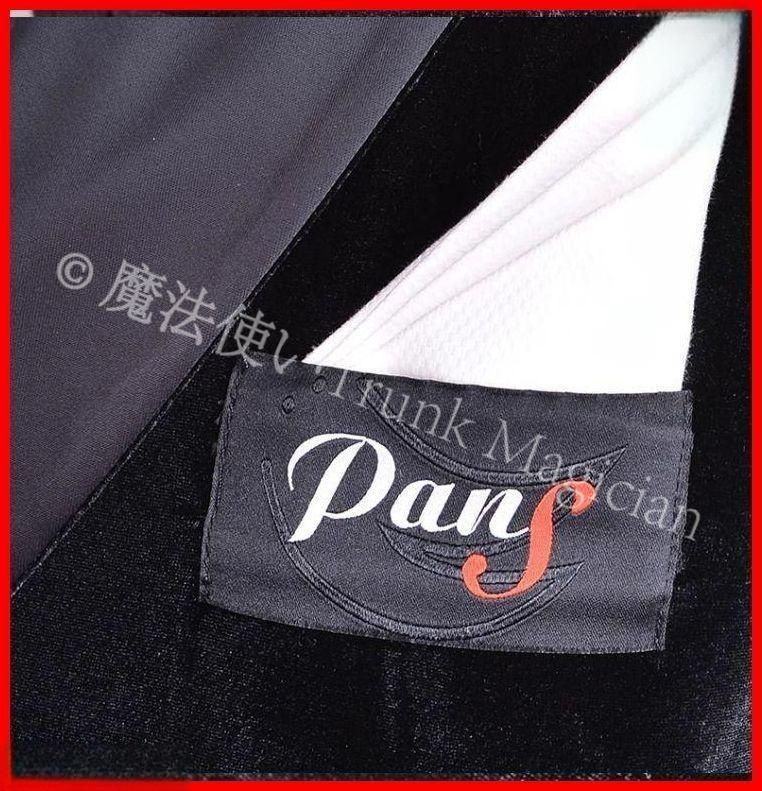 新品未使用】新品 社交ダンス チャコット ベルベット メンズベスト