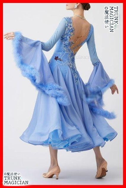 社交ダンス衣装