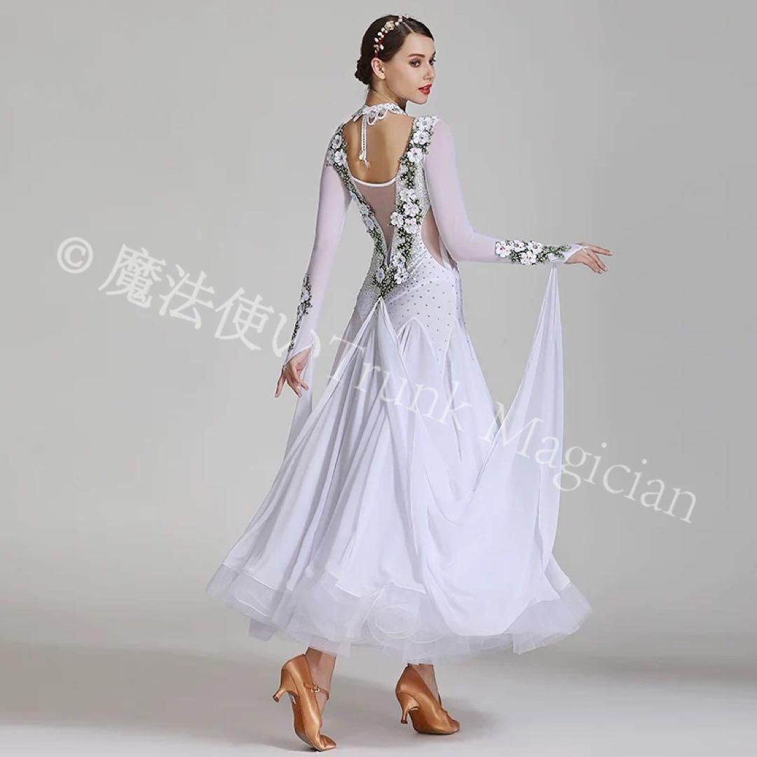 20 ドレス 発表会やダンスパーティーデモにぴったり