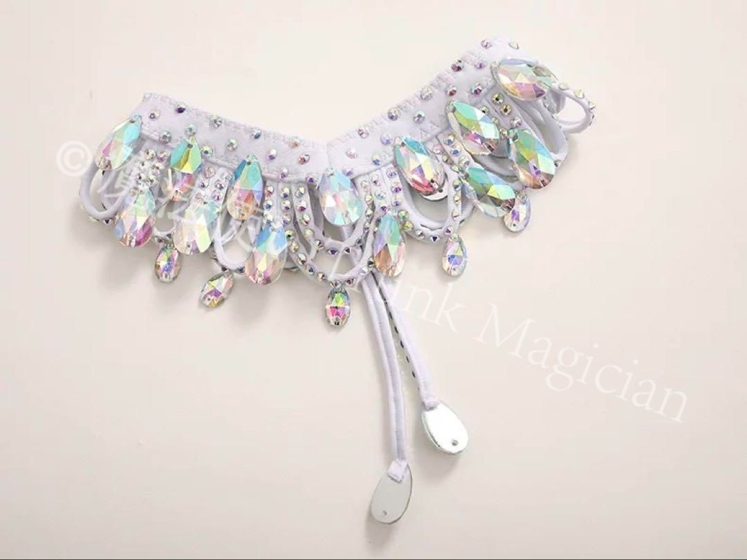 新品未使用】20スタンダードドレス?発表会やダンスパーティーデモに