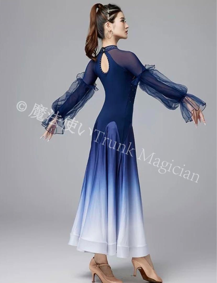  20 ドレス ダンスパーティー 競技会 発表会にもバッチリ ドレス ダンス衣装 社交ダンス