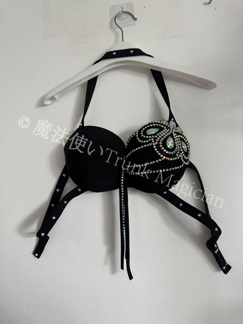 新品未使用】ベリーダンス サイーディ オリエンタル衣装 セットアップ