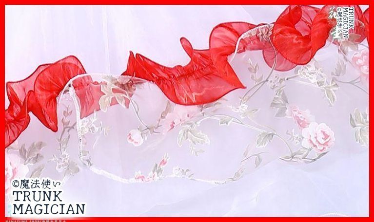 レッド オーダーメイド