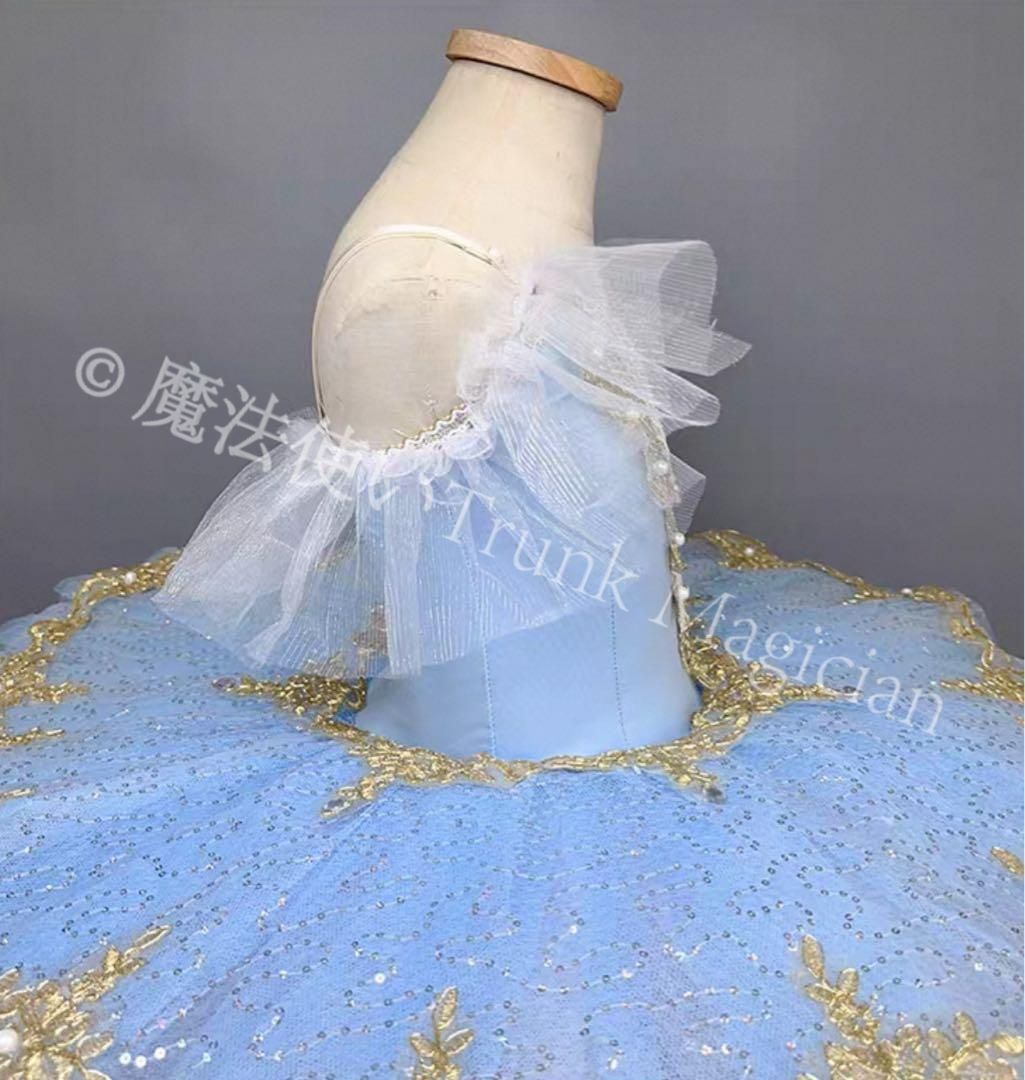 子供用バレエ ステージ衣装