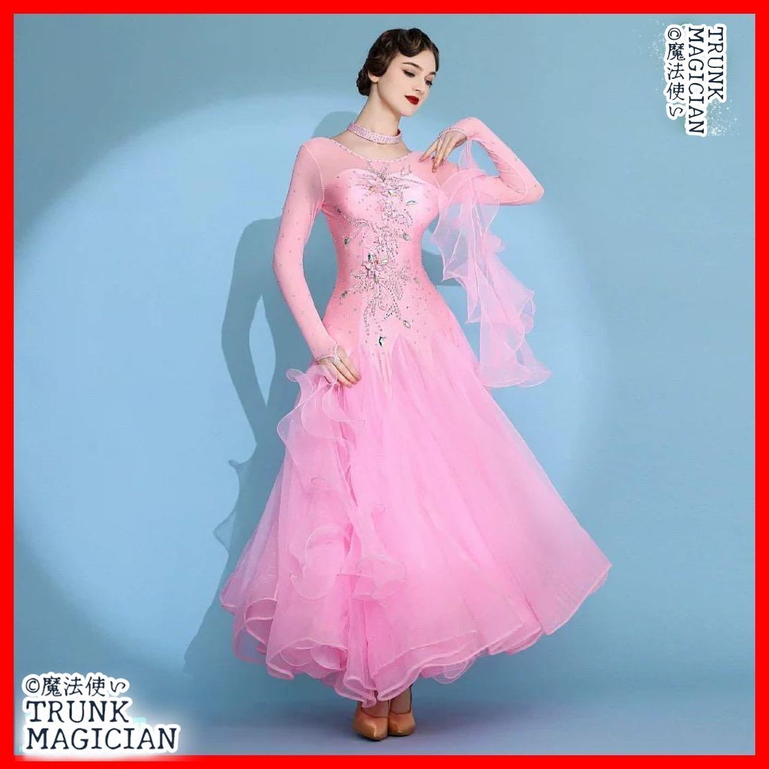 全新 発表会やデモにも最適 ドレス