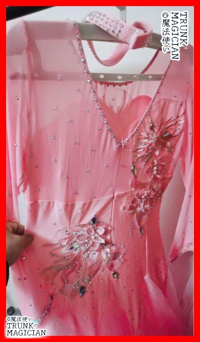 発表会やデモにも最適 ドレス