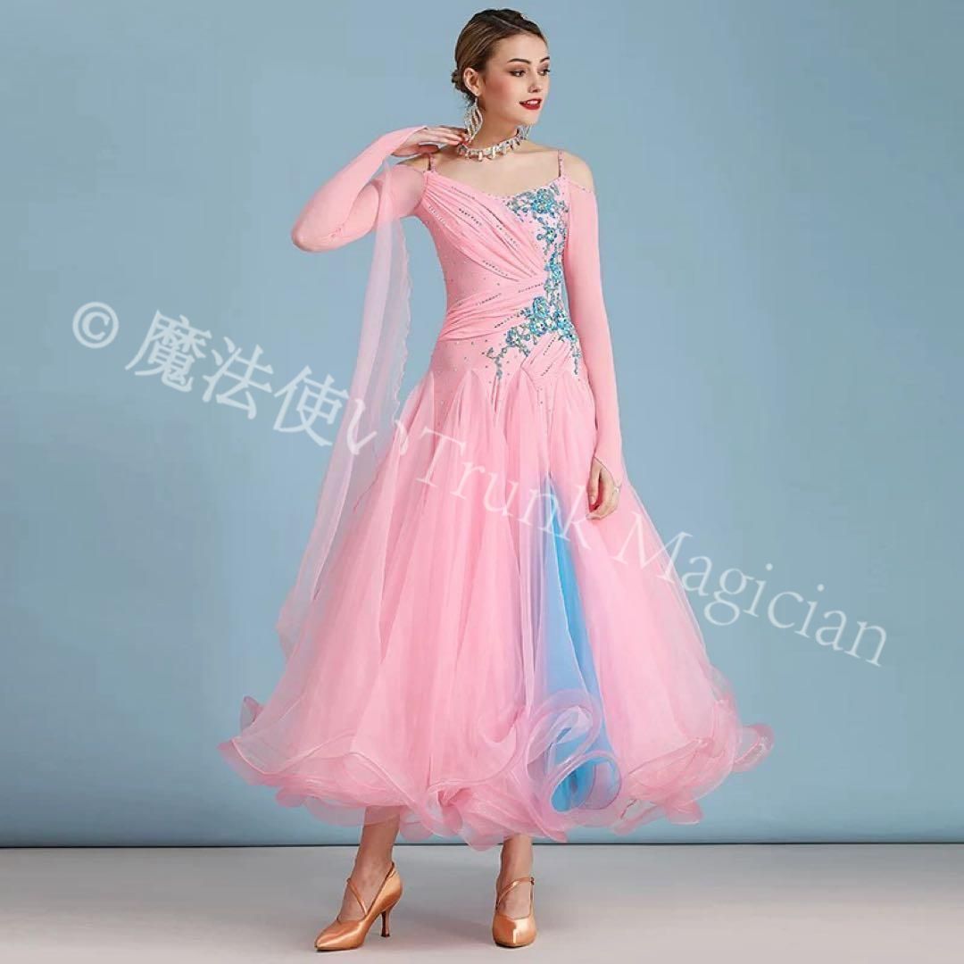 競技会に 珍しいデザイン