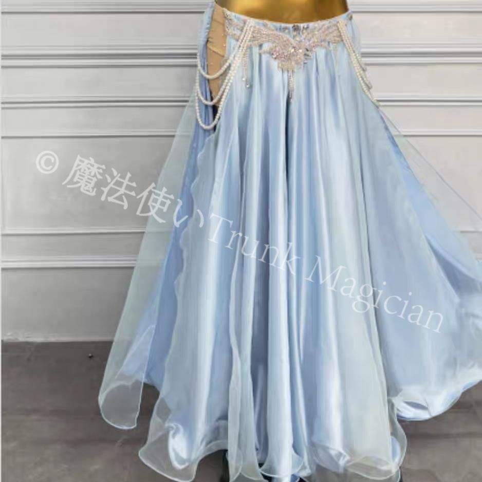 ベリーダンス衣装 パール