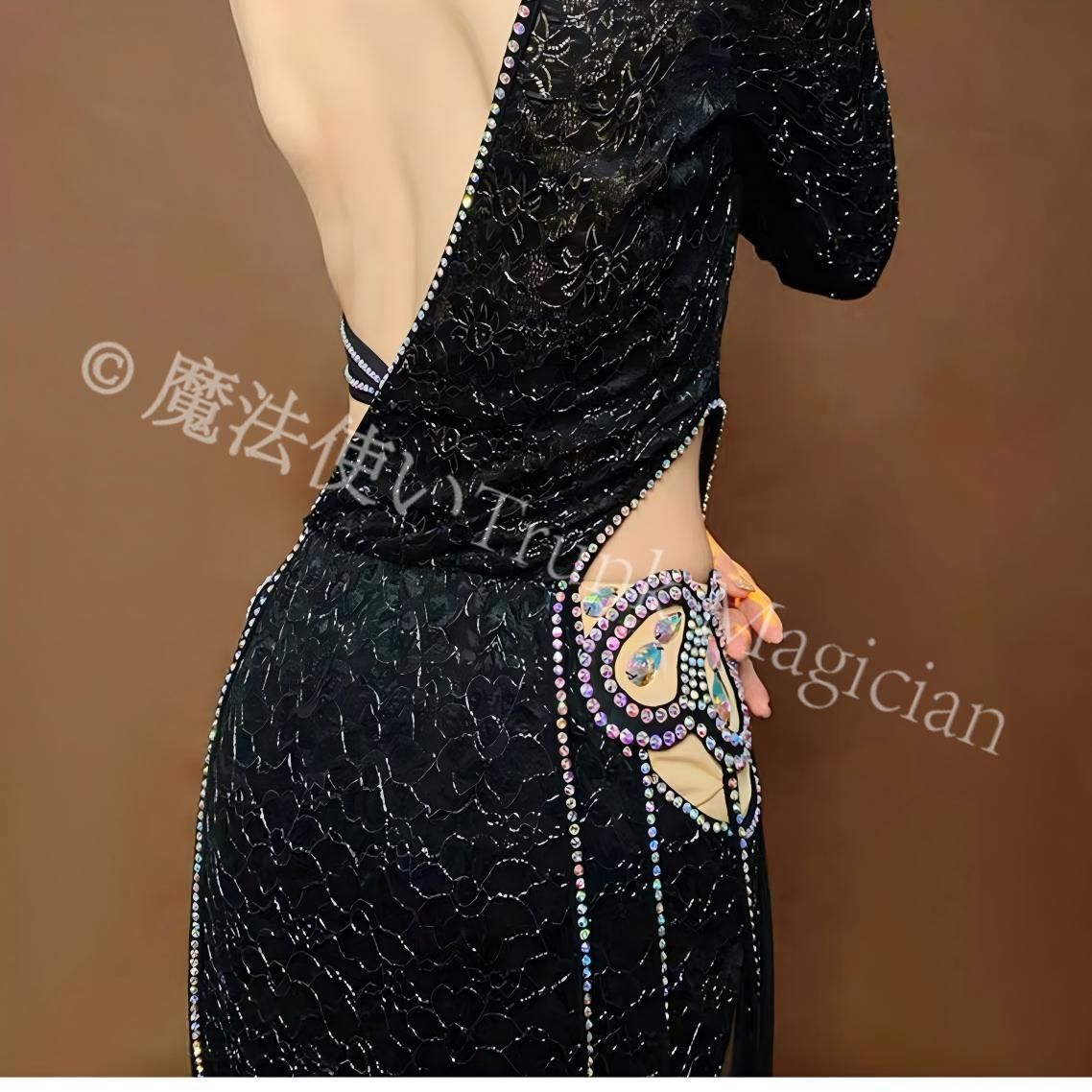 オリエンタル衣装 セットアップ