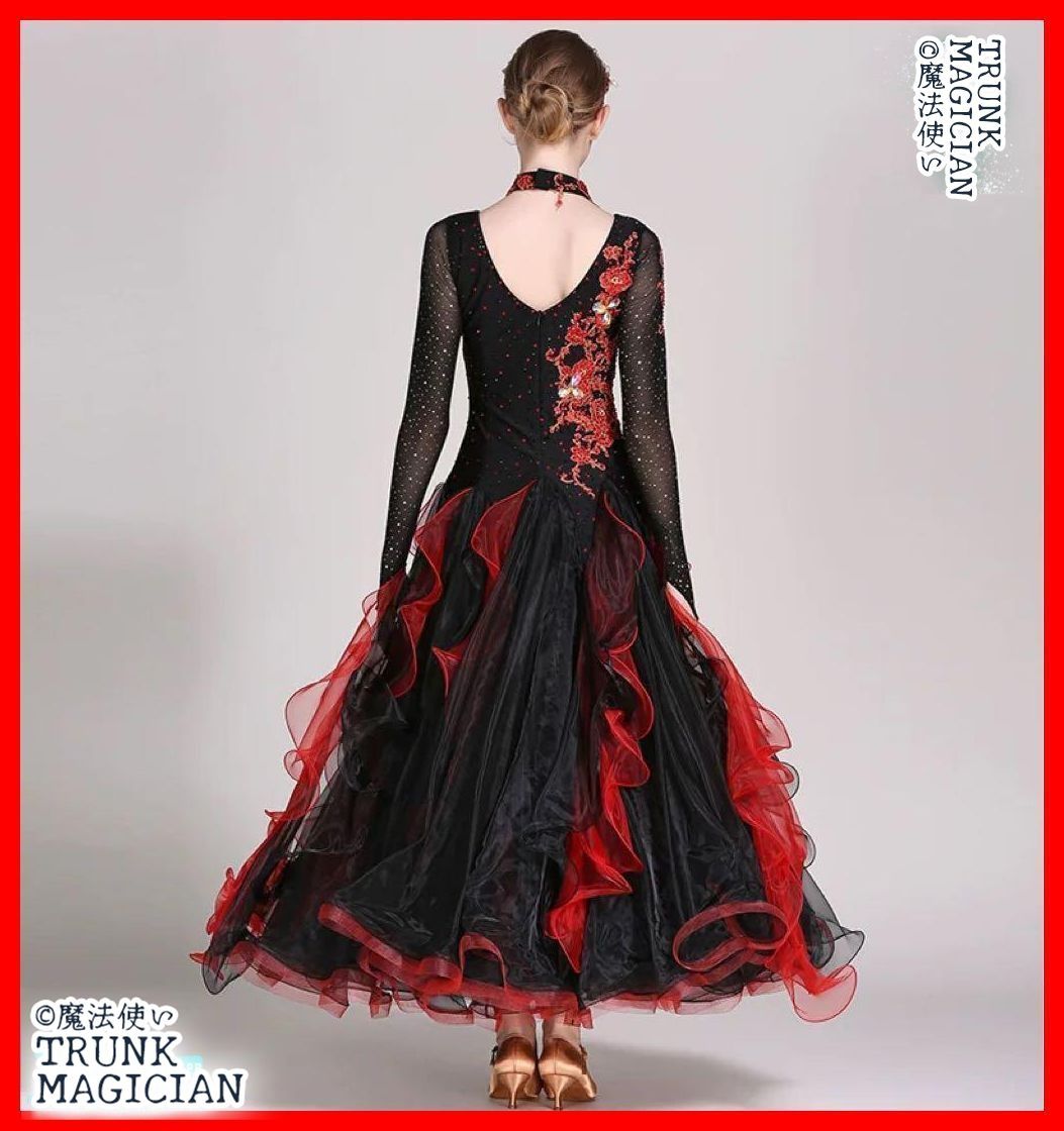 新品未使用】全新未使用 スタンダードドレスタンゴのデモにオススメ